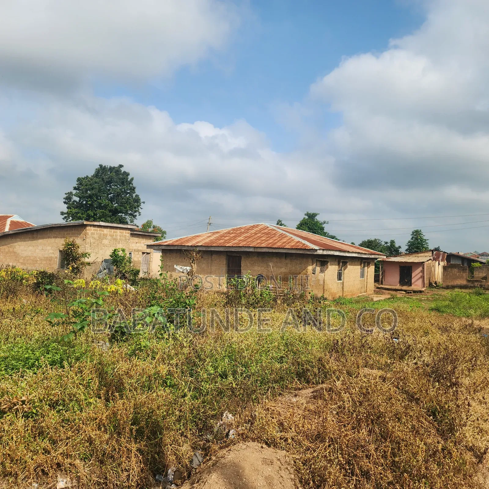 Plot of Land With CofO for Sale at Olorisha Oko, Moniya in Moniya