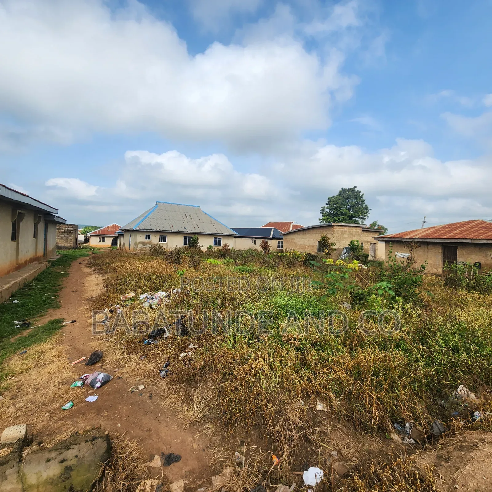 Plot of Land With CofO for Sale at Olorisha Oko, Moniya in Moniya
