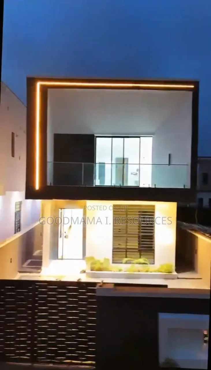 5bdrm Duplex in Lekki Palm City, Ajah for sale in Ajah