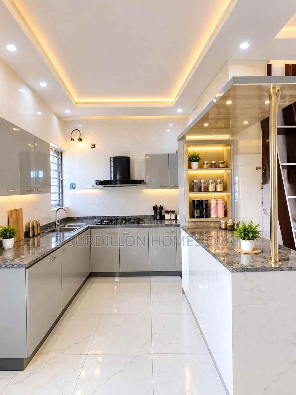 3bdrm Apartment in Chevron Lekki Lagos for rent in Chevron
