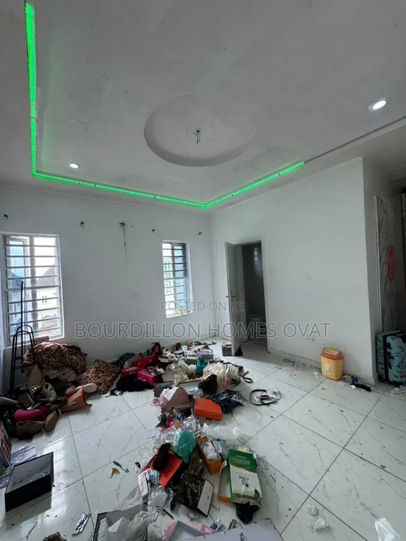 3bdrm Apartment in Chevron Lekki Lagos for rent in Chevron