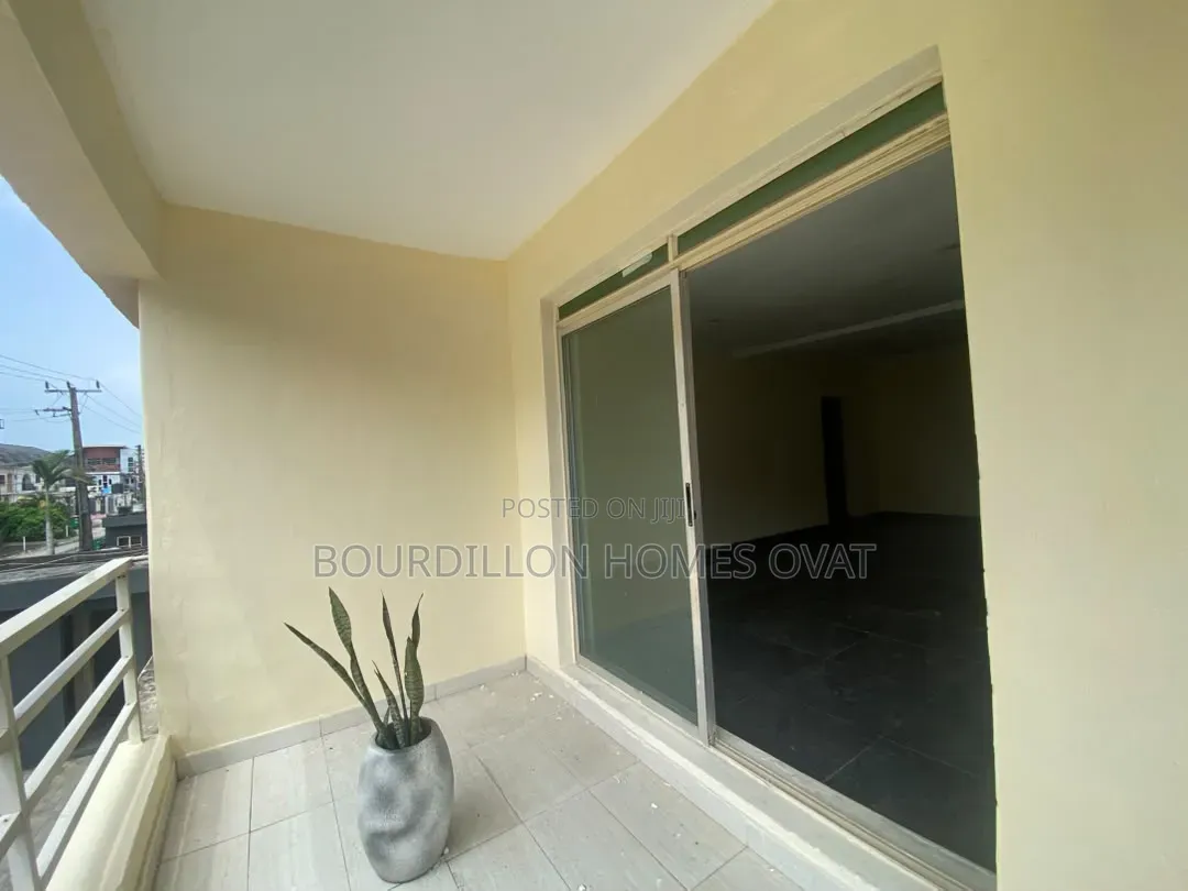 3bdrm Apartment in Chevron Lekki Lagos for rent in Chevron