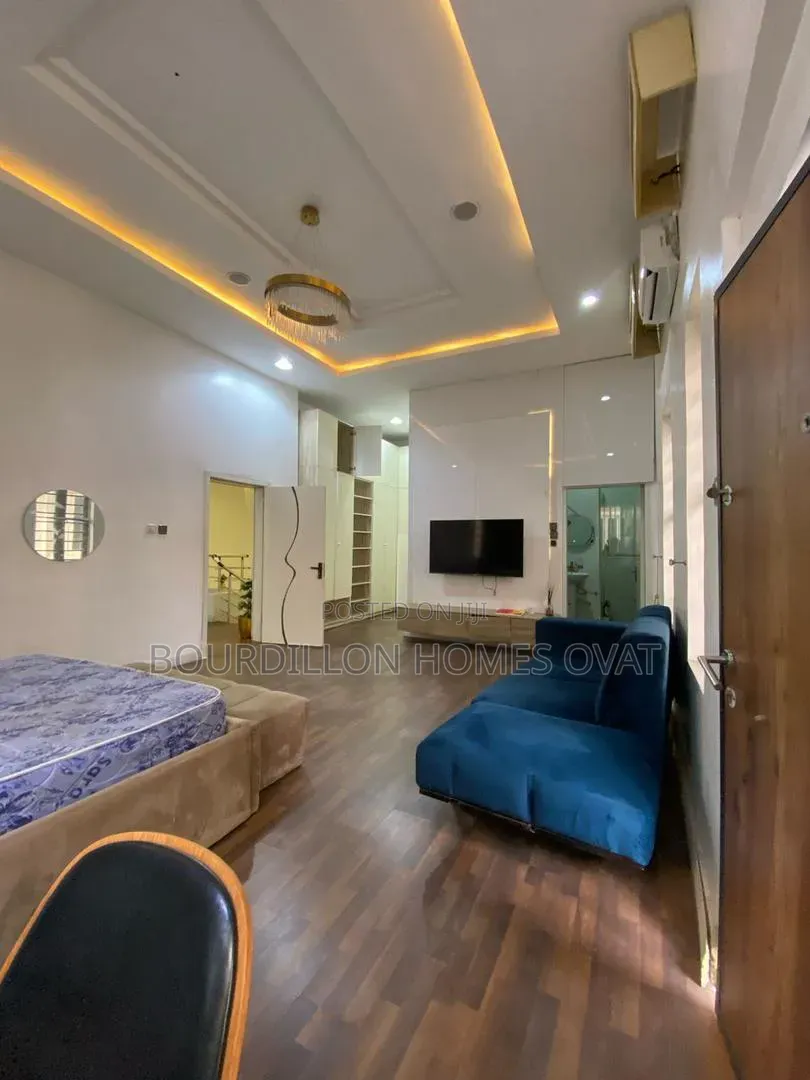 4bdrm Duplex in Chevron Lekki Lagos for rent in Chevron