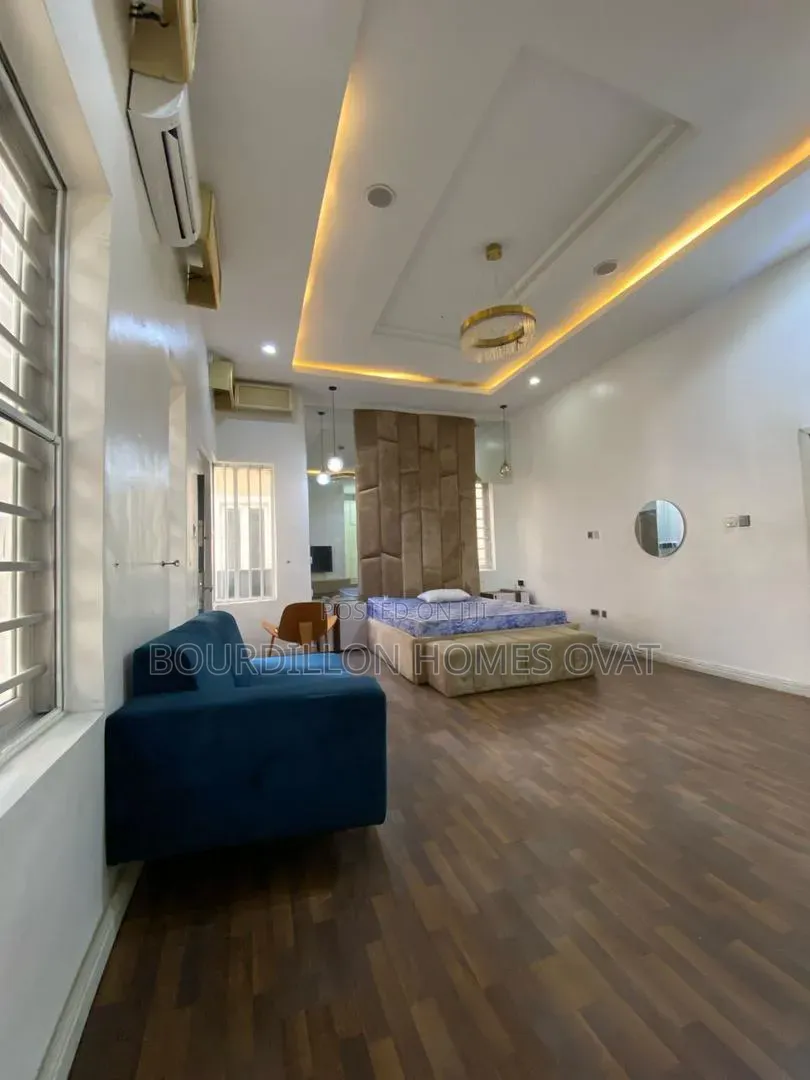 4bdrm Duplex in Chevron Lekki Lagos for rent in Chevron