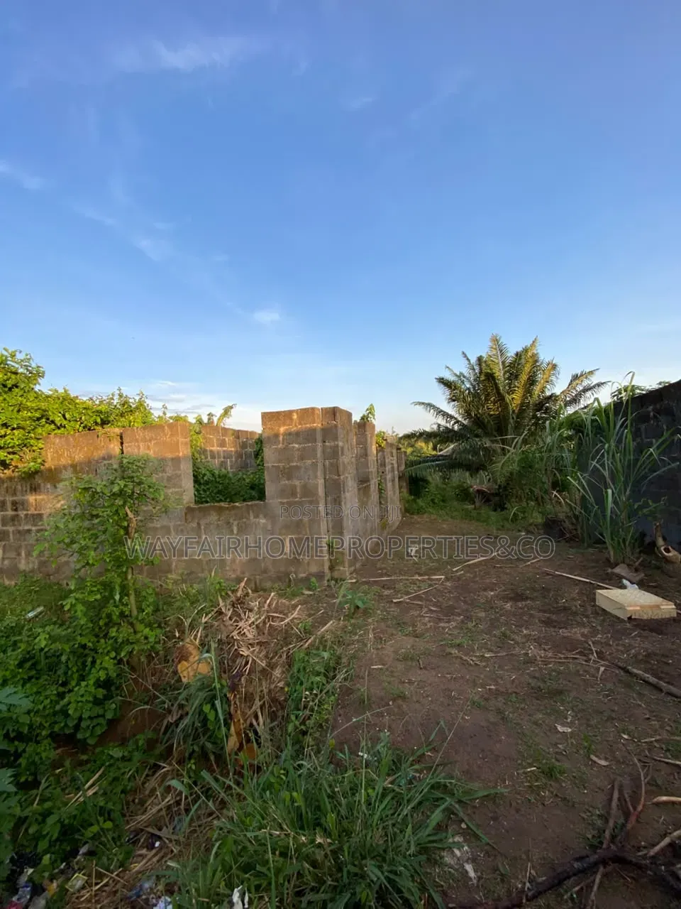 Half Plot of Land for Sale in Ayobo Lagos in Ayobo
