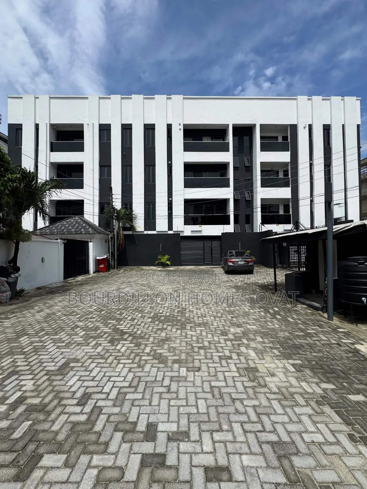 2bdrm Apartment in Ikate Lekki Lagos for rent in Ikate