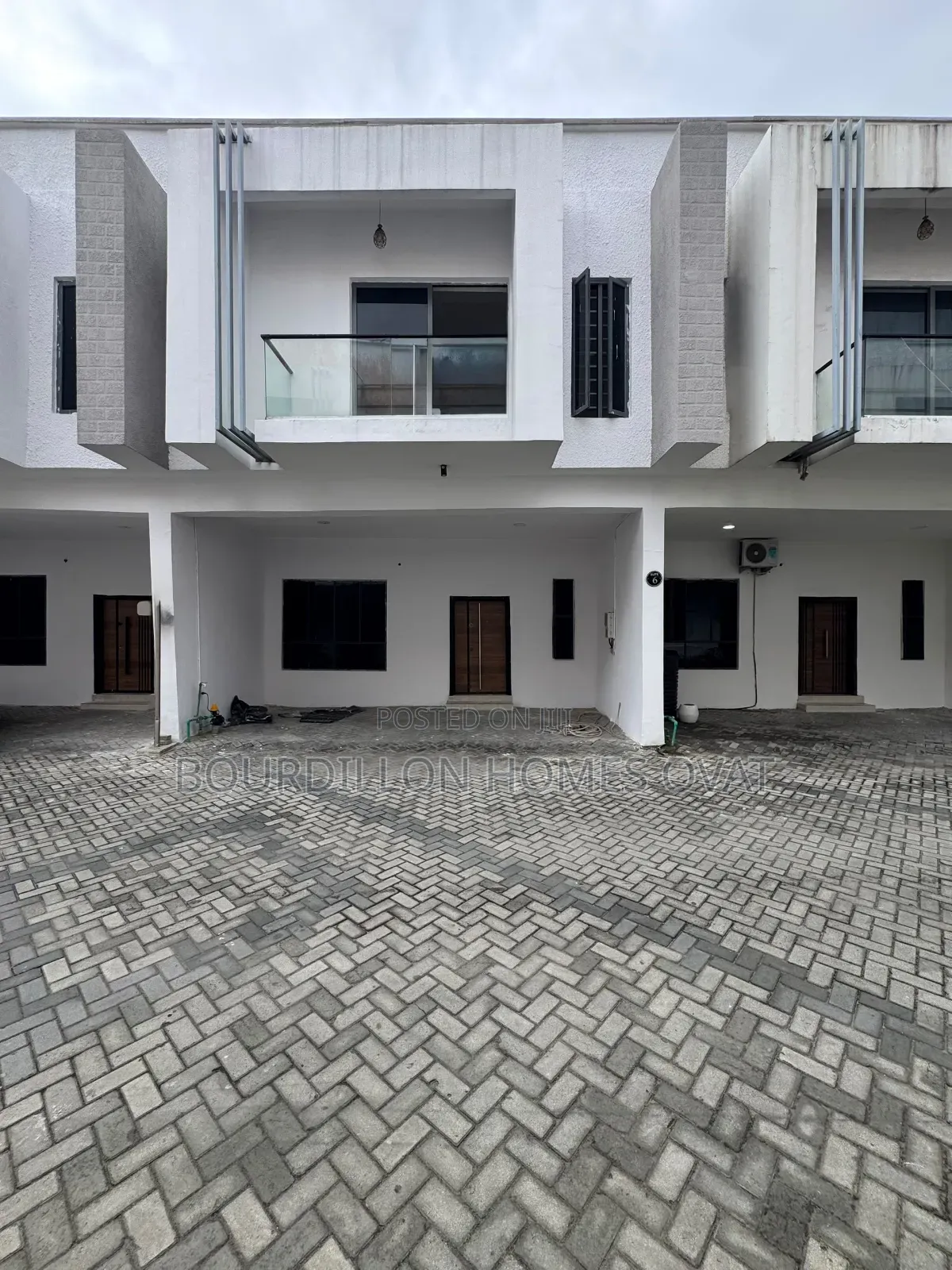 4bdrm Duplex in Orchid Lekki Lagos for rent in Lekki Expressway