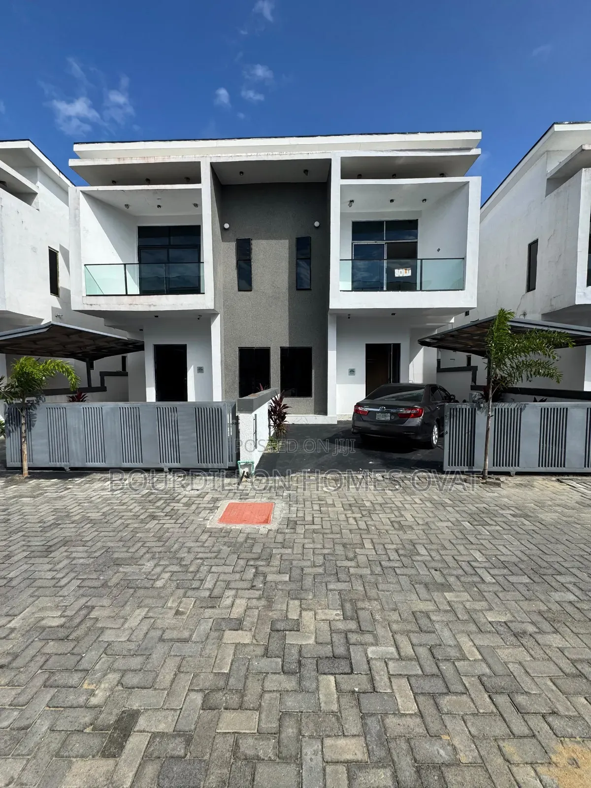 4bdrm Duplex in Orchid Lekki Lagos for rent in Lekki Expressway
