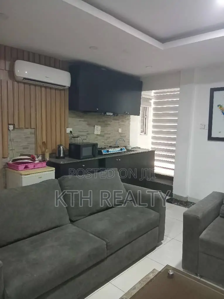 Furnished 1bdrm Apartment in Lekki for rent in Lekki Phase 1