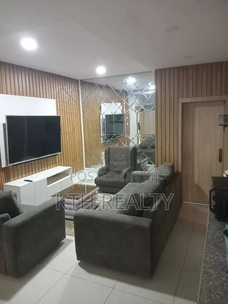 Furnished 1bdrm Apartment in Lekki for rent in Lekki Phase 1