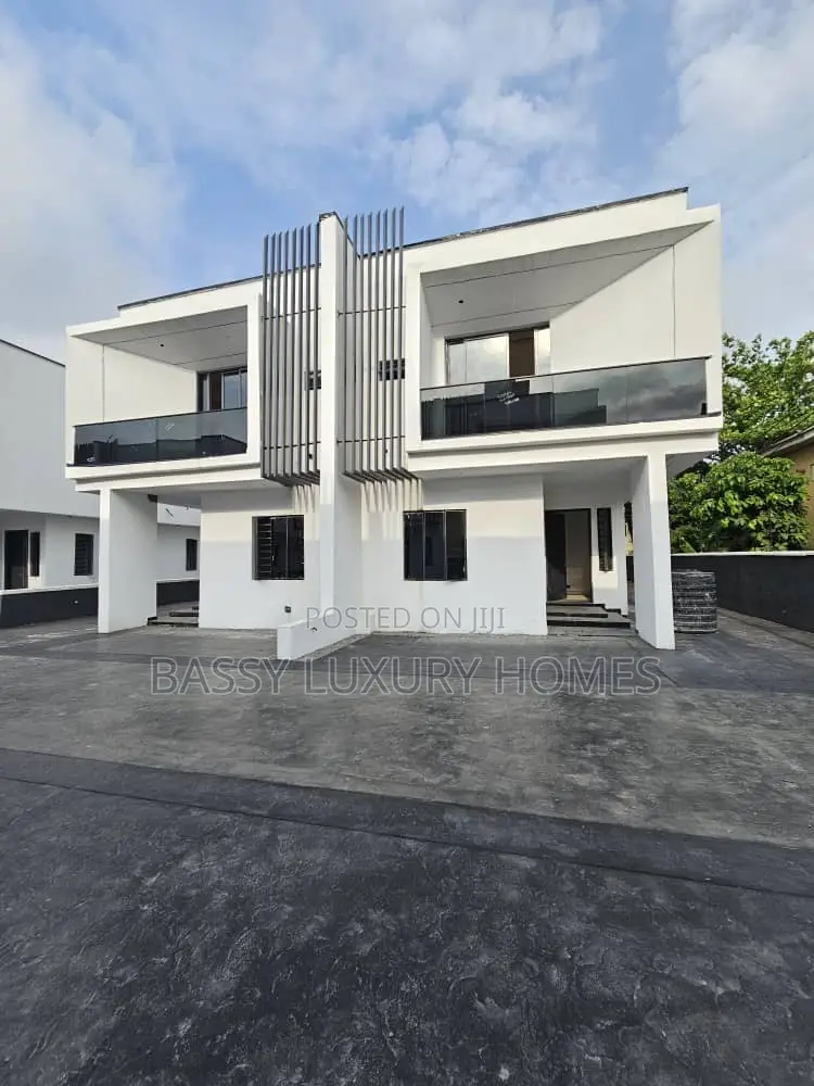 4bdrm Duplex in Abraham Adesanya for sale in Abraham Adesanya