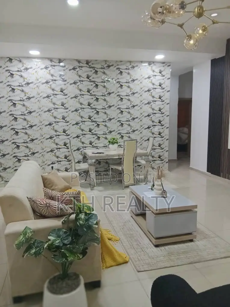 Furnished 3bdrm Apartment in Lekki Phase 1 for rent in Lekki Phase 1