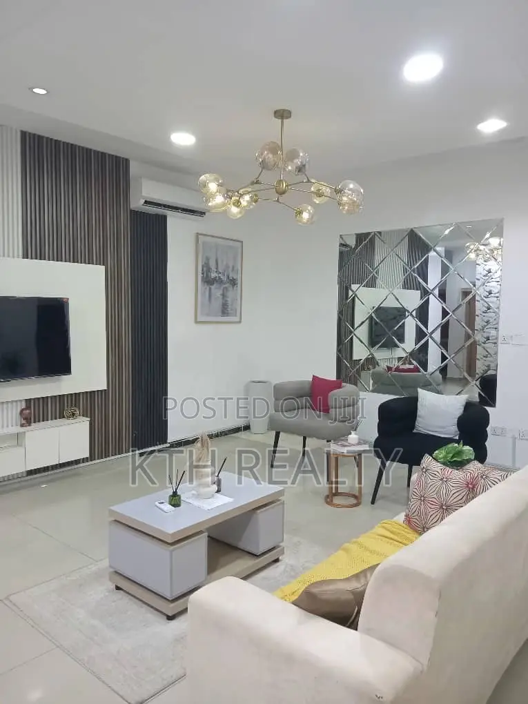 Furnished 3bdrm Apartment in Lekki Phase 1 for rent in Lekki Phase 1
