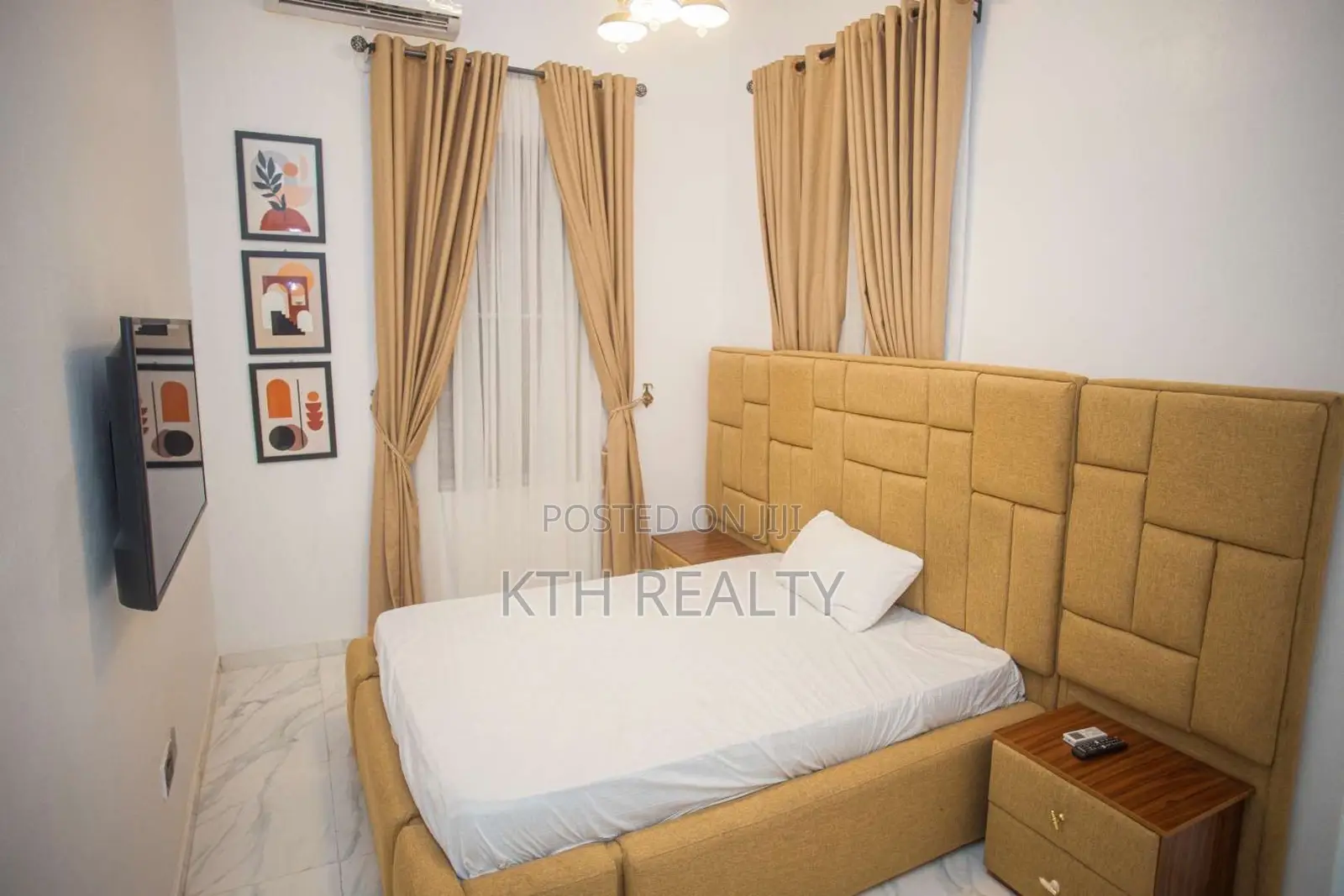 Furnished 4bdrm Duplex in Lekki Phase 2 for rent in Lekki Phase 2