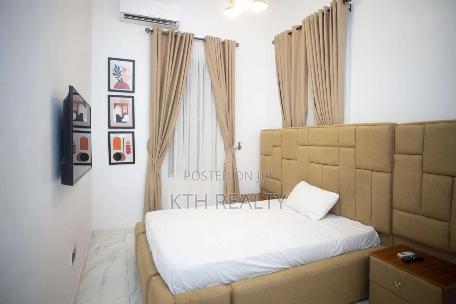 Furnished 4bdrm Duplex in Lekki Phase 2 for rent in Lekki Phase 2