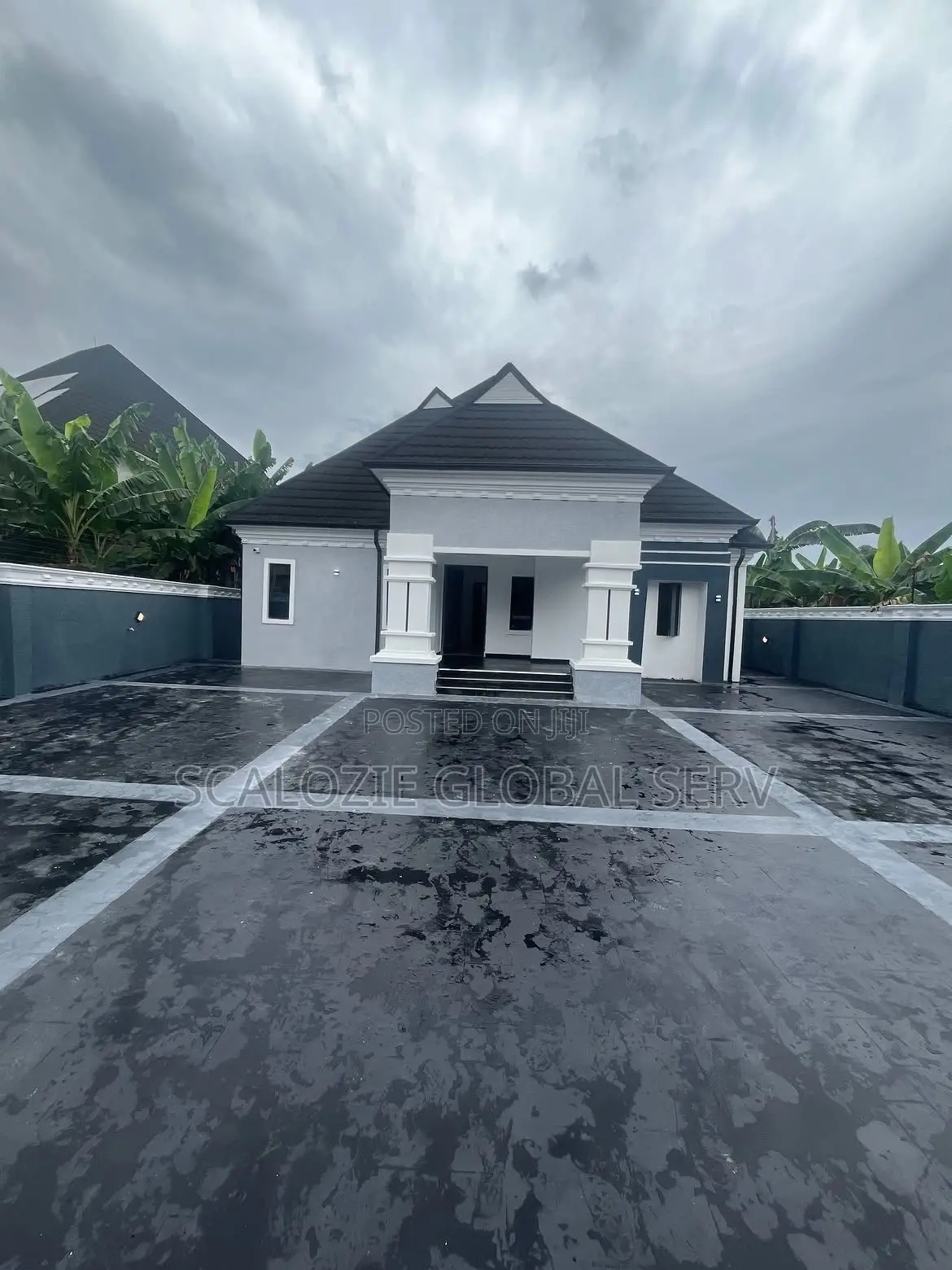 4bdrm Bungalow in Egbelu Port Harcourt for sale in Port-Harcourt