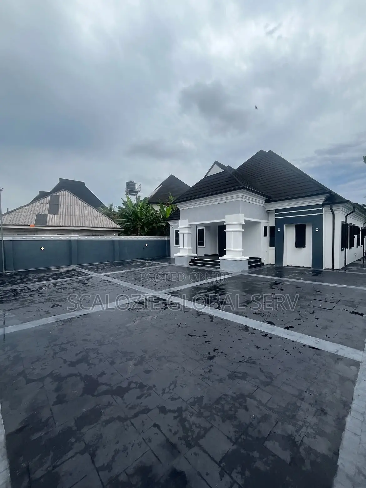 4bdrm Bungalow in Egbelu Port Harcourt for sale in Port-Harcourt