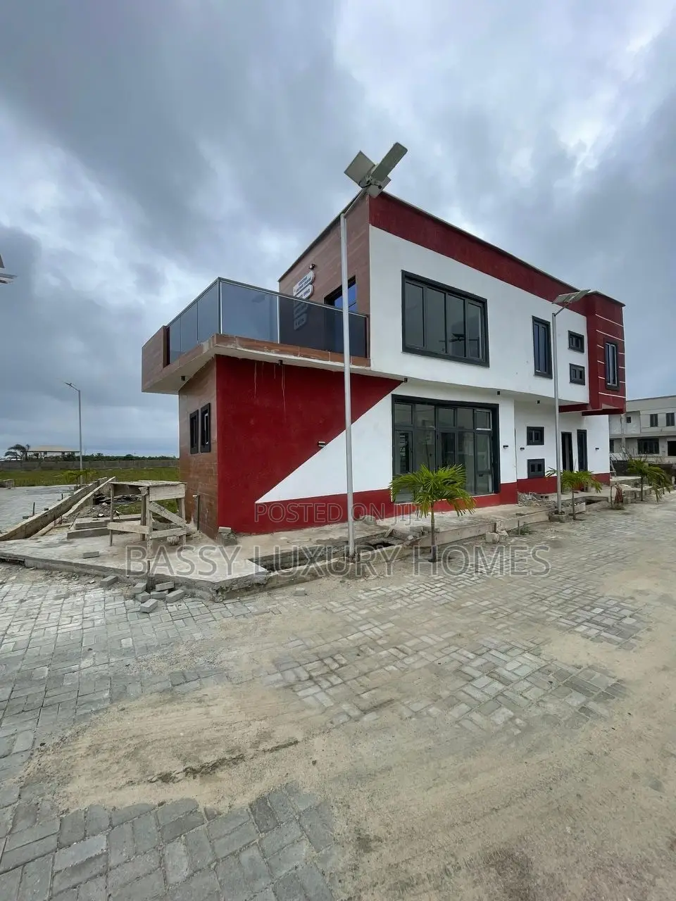 Furnished 4bdrm Duplex in Lekki for sale in Lekki