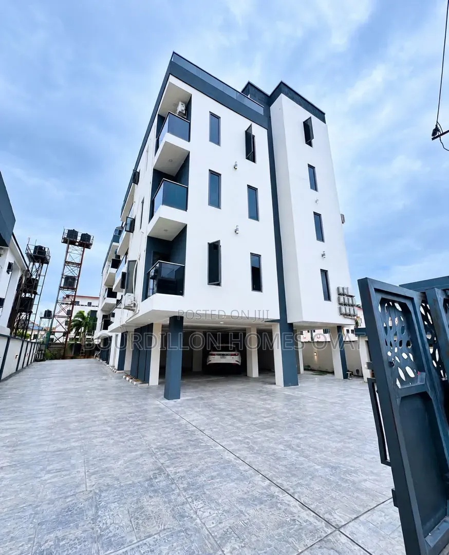 3bdrm Apartment in Ikate Lekki Lagos for rent in Ikate