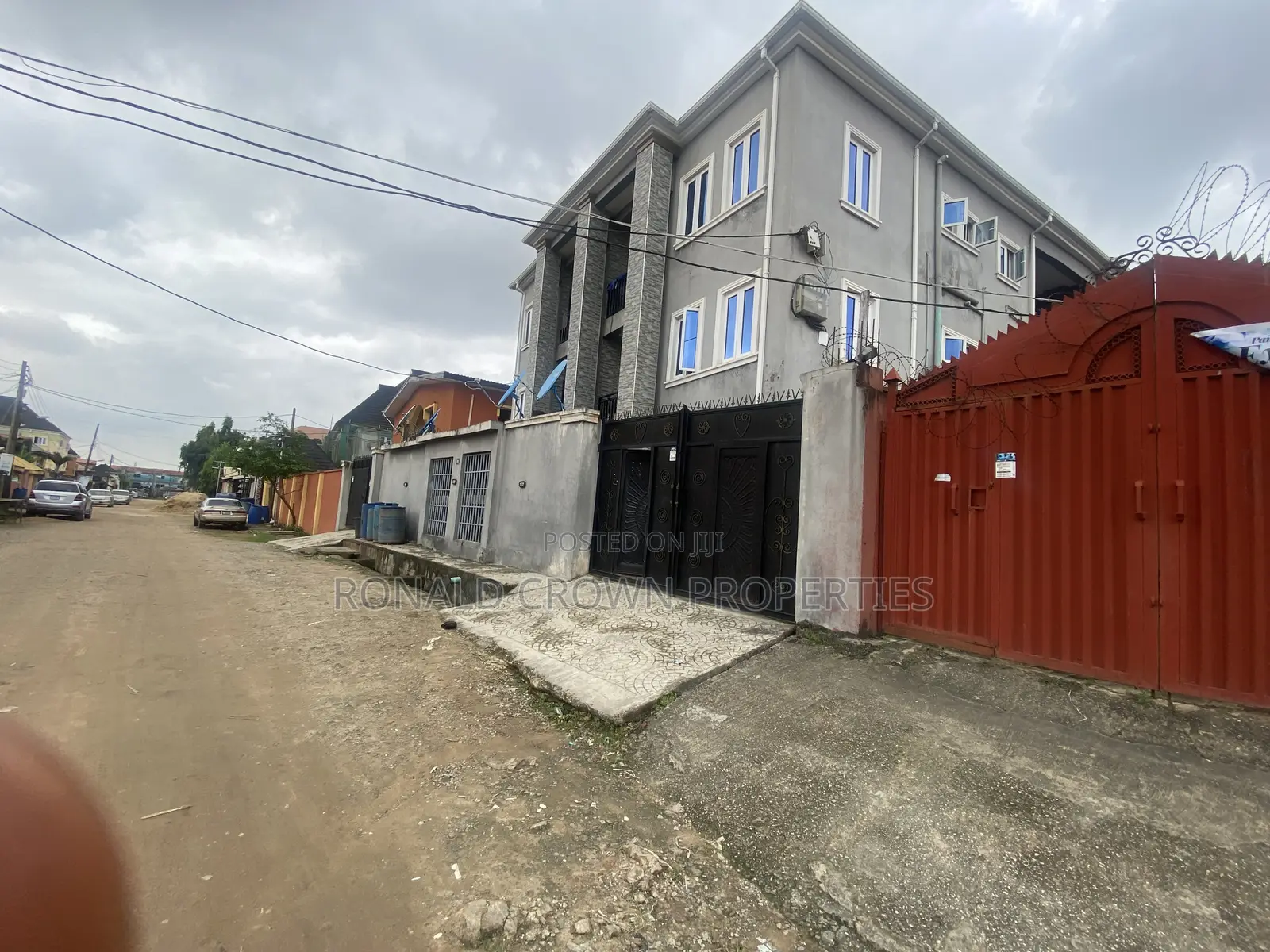 2bdrm Block of Flats in Bucknor for sale in Bucknor