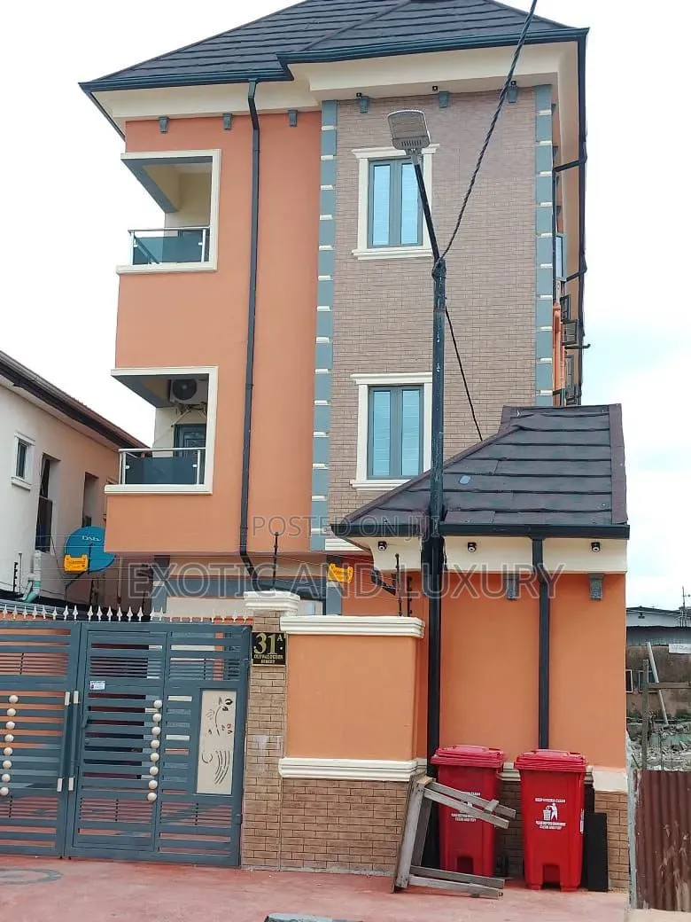 Mini Flat in Shomolu for rent in Shomolu / Shomolu