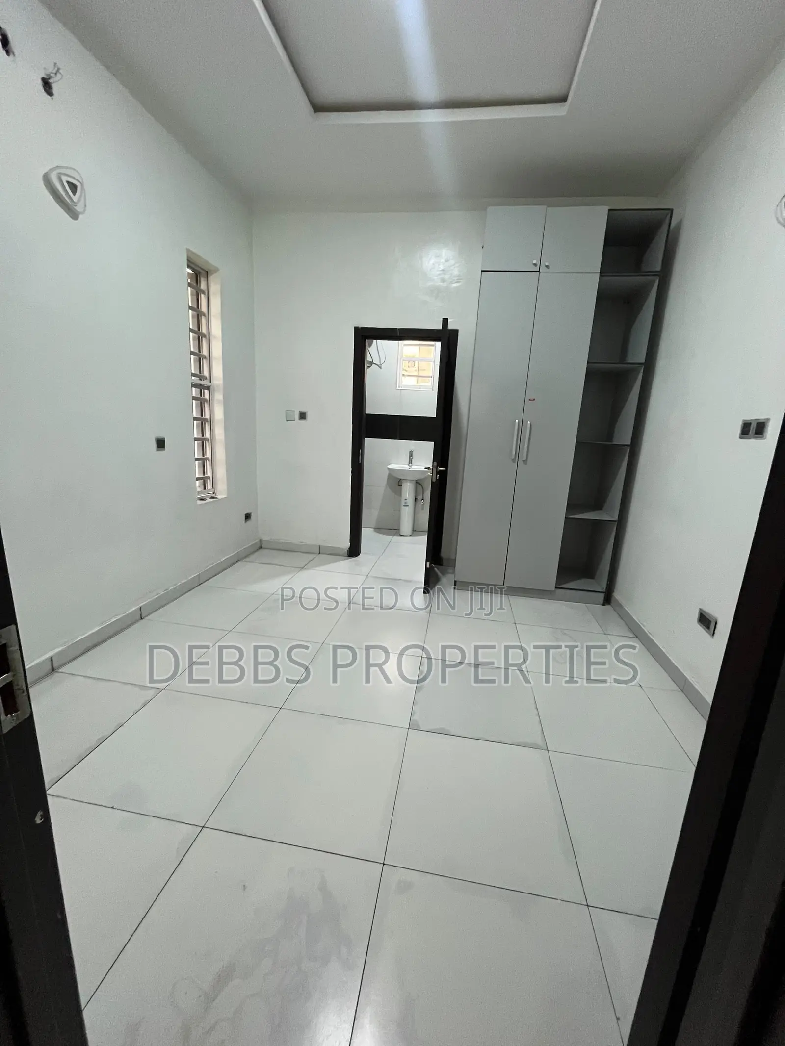 1bdrm Shared Apartment in Divine Thomas Estate, Ado / Ajah for rent in Ado / Ajah