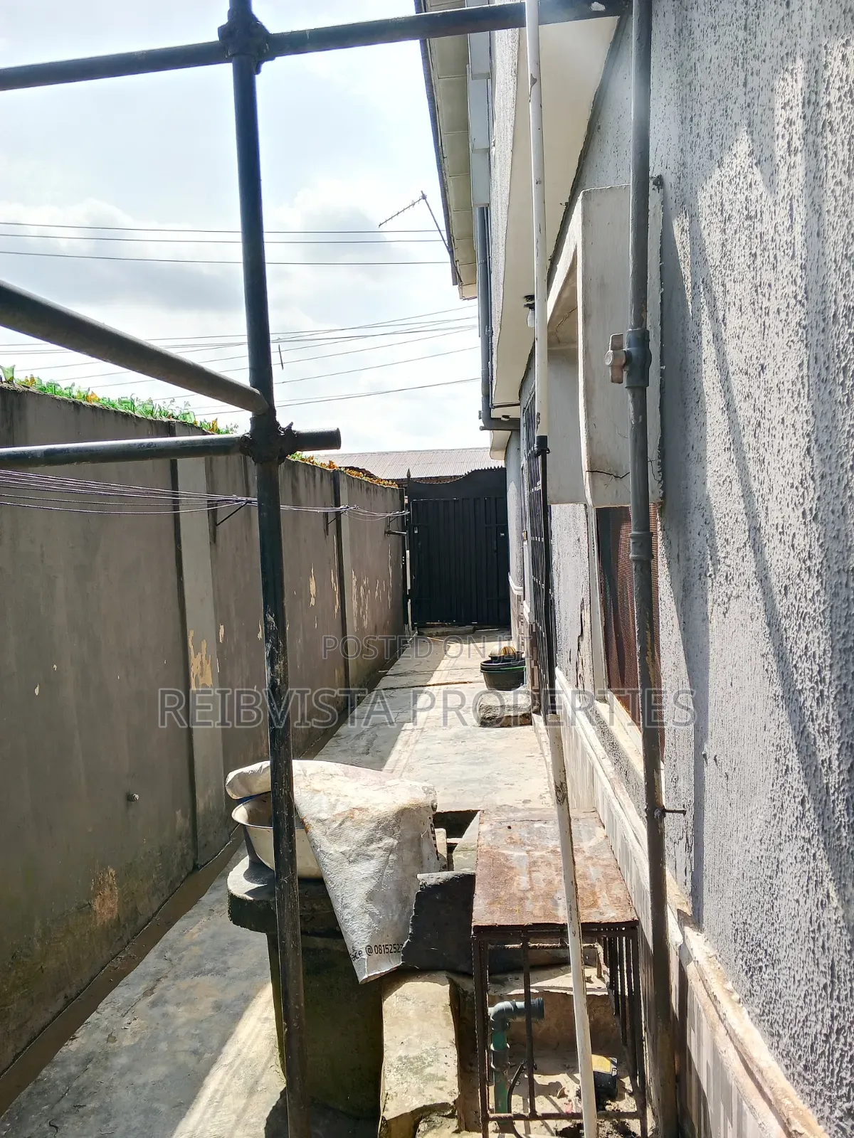 2bdrm Apartment in Thomas, Kosofe / Kosofe for rent in Kosofe / Kosofe