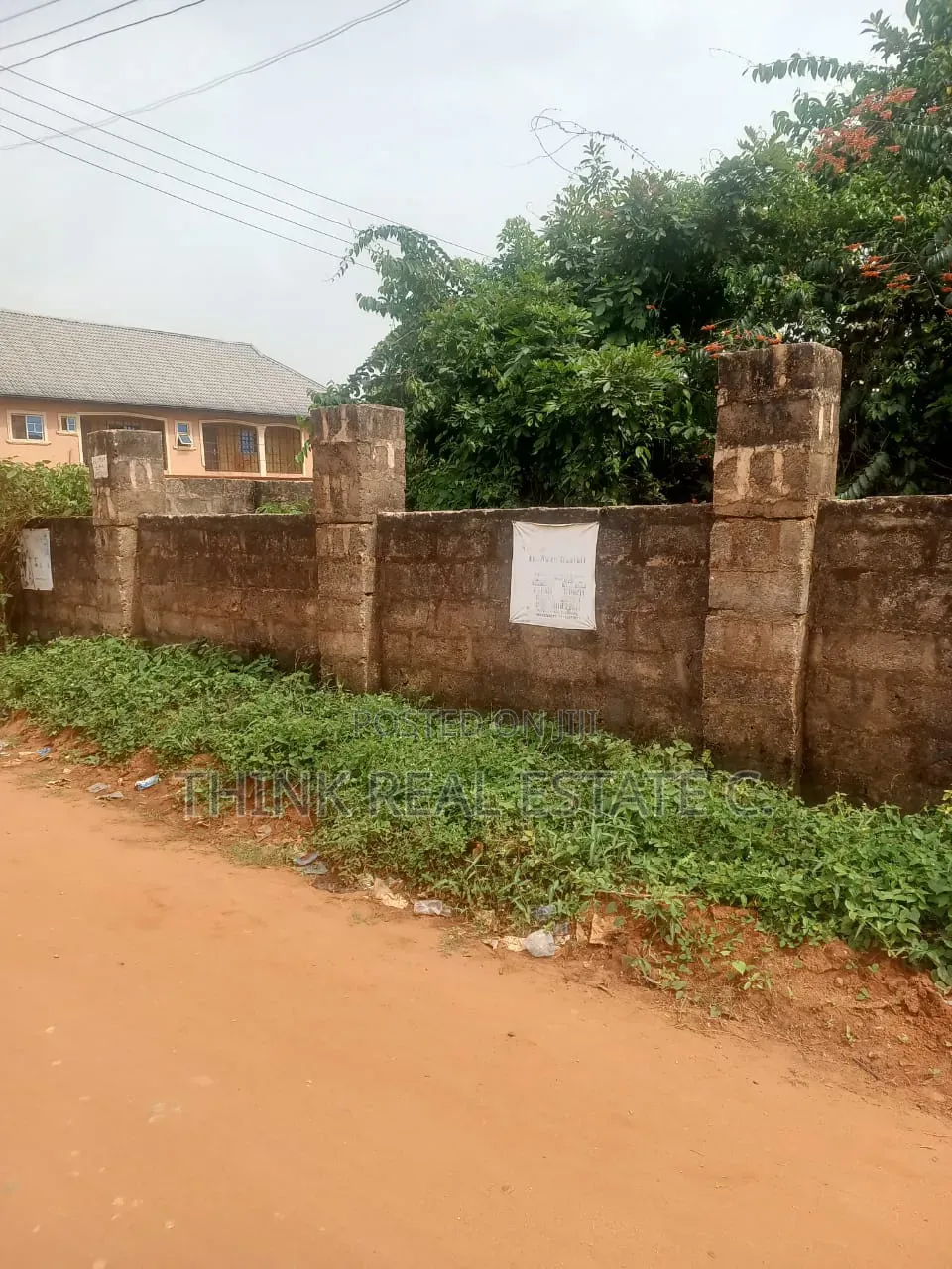 100/100 Land at Ugbor,GRA for 55m Slightly Negotiable in Benin City
