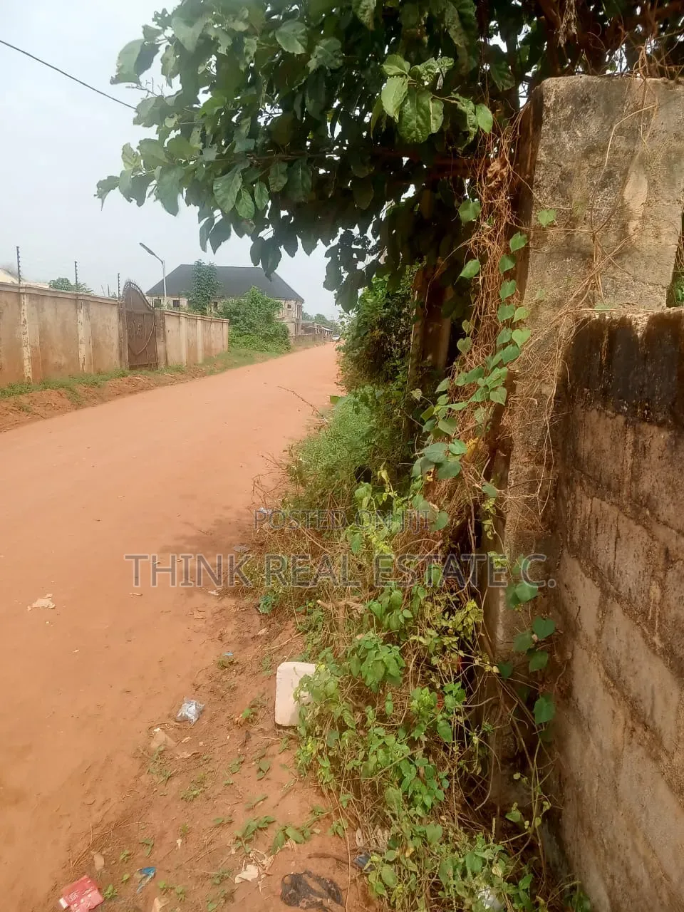 100/100 Land at Ugbor,GRA for 55m Slightly Negotiable in Benin City