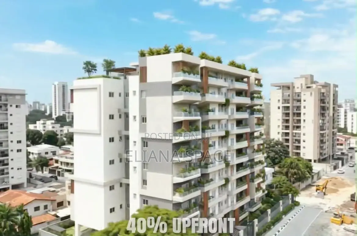 3bdrm Apartment in Ikoyi for sale in Old Ikoyi