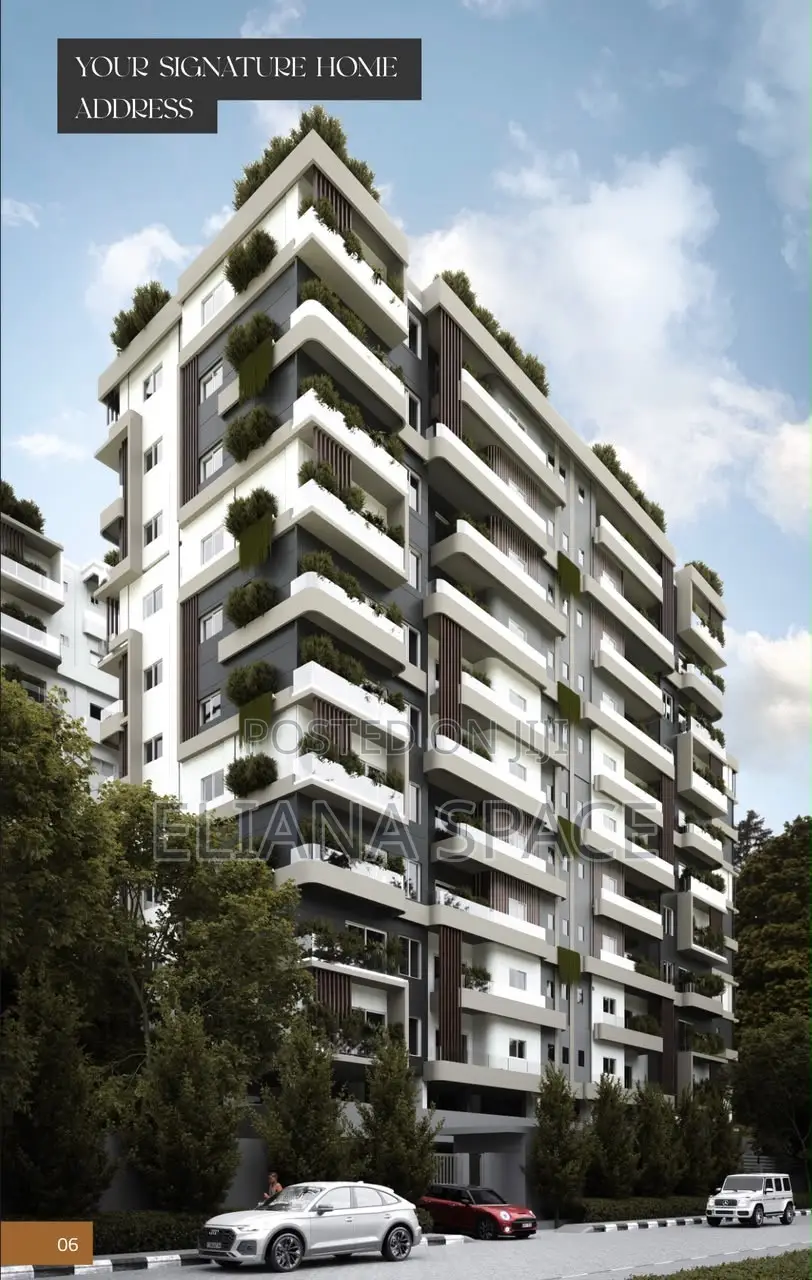 3bdrm Apartment in Ikoyi for sale in Old Ikoyi