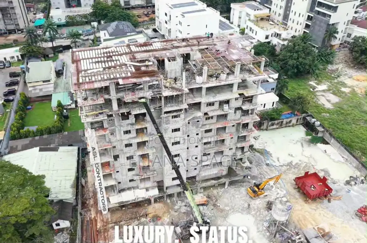 3bdrm Apartment in Ikoyi for sale in Old Ikoyi