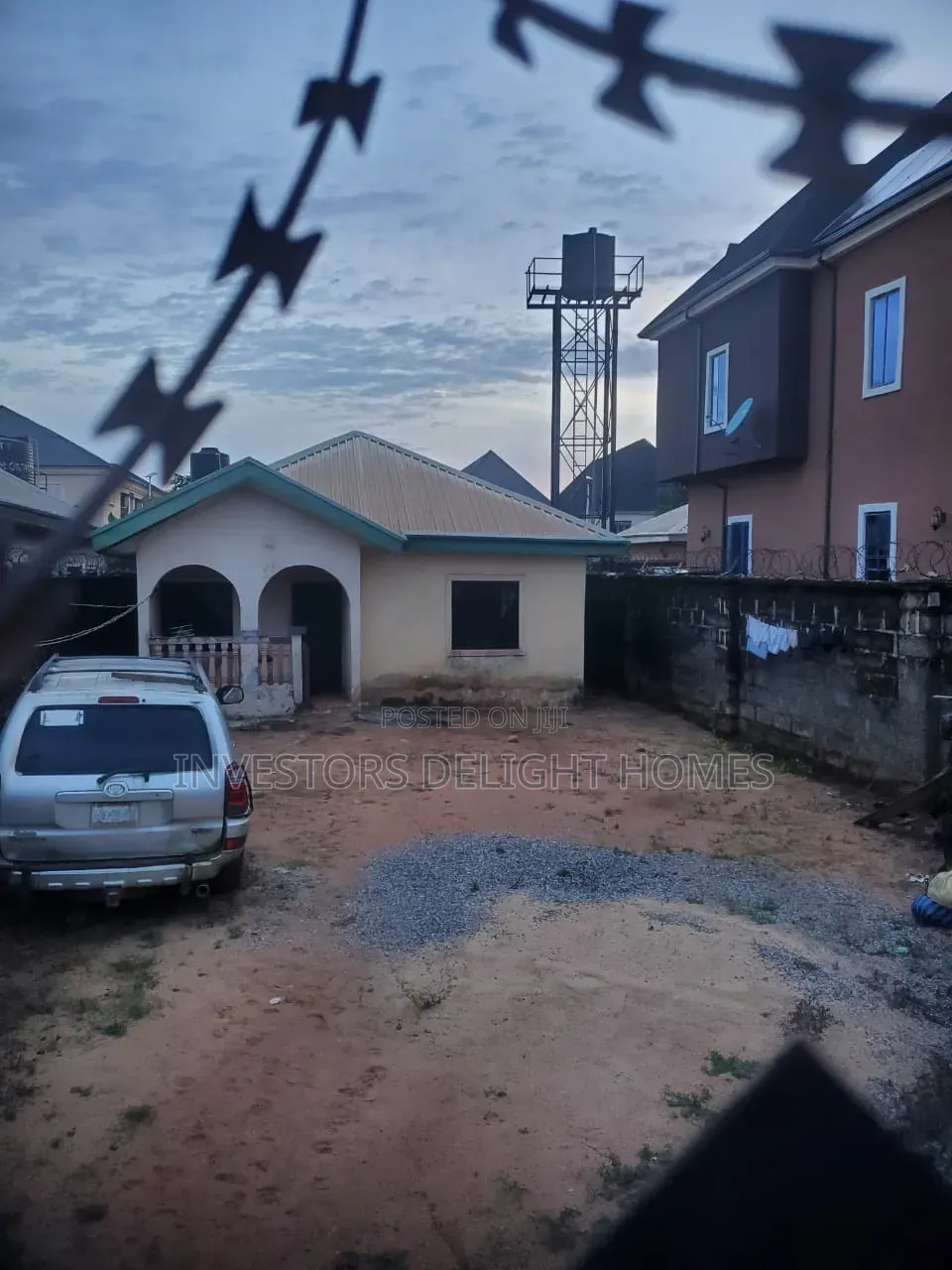 2bdrm Bungalow in Oshimili South for sale in Oshimili South