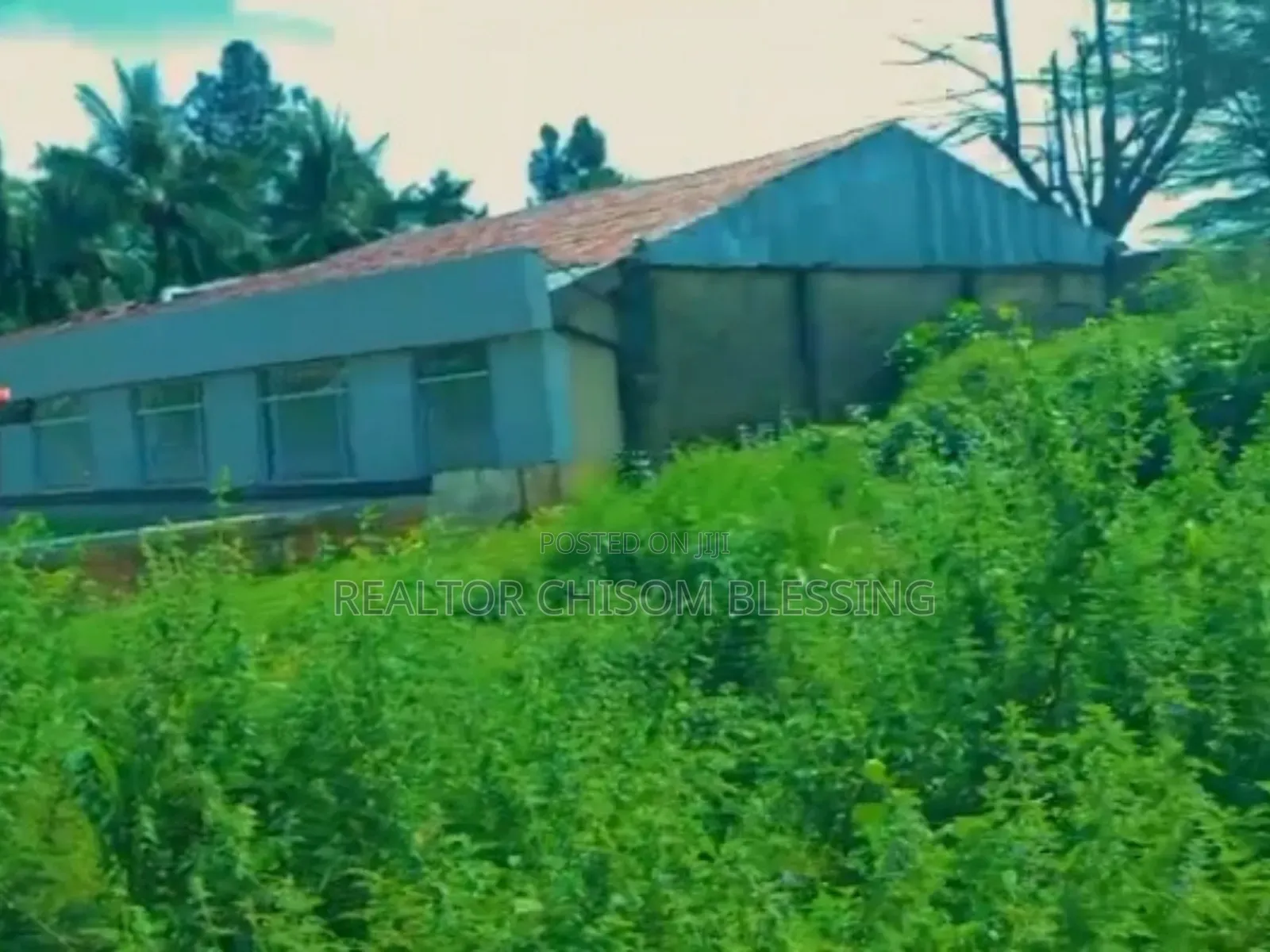54 Plots of Land for Sale With CofO Along Umuahia/Enugu Express Road in Umuahia