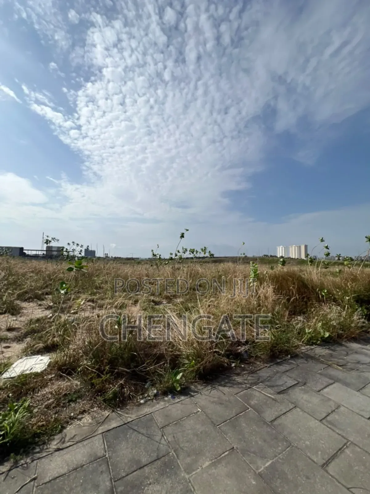 Eko Atlantic Land 2243sqm Next to Eko Pearl for Sale in Victoria Island
