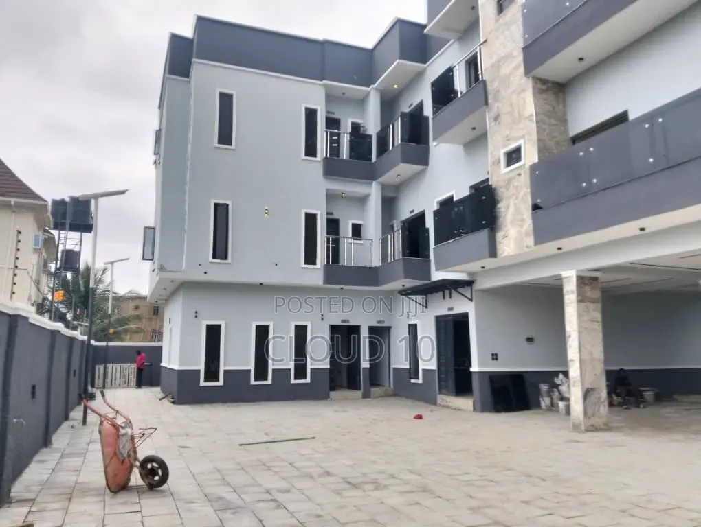 1bdrm Block of Flats in Ayaan Apartments, Katampe (Main) for rent in Katampe (Main)