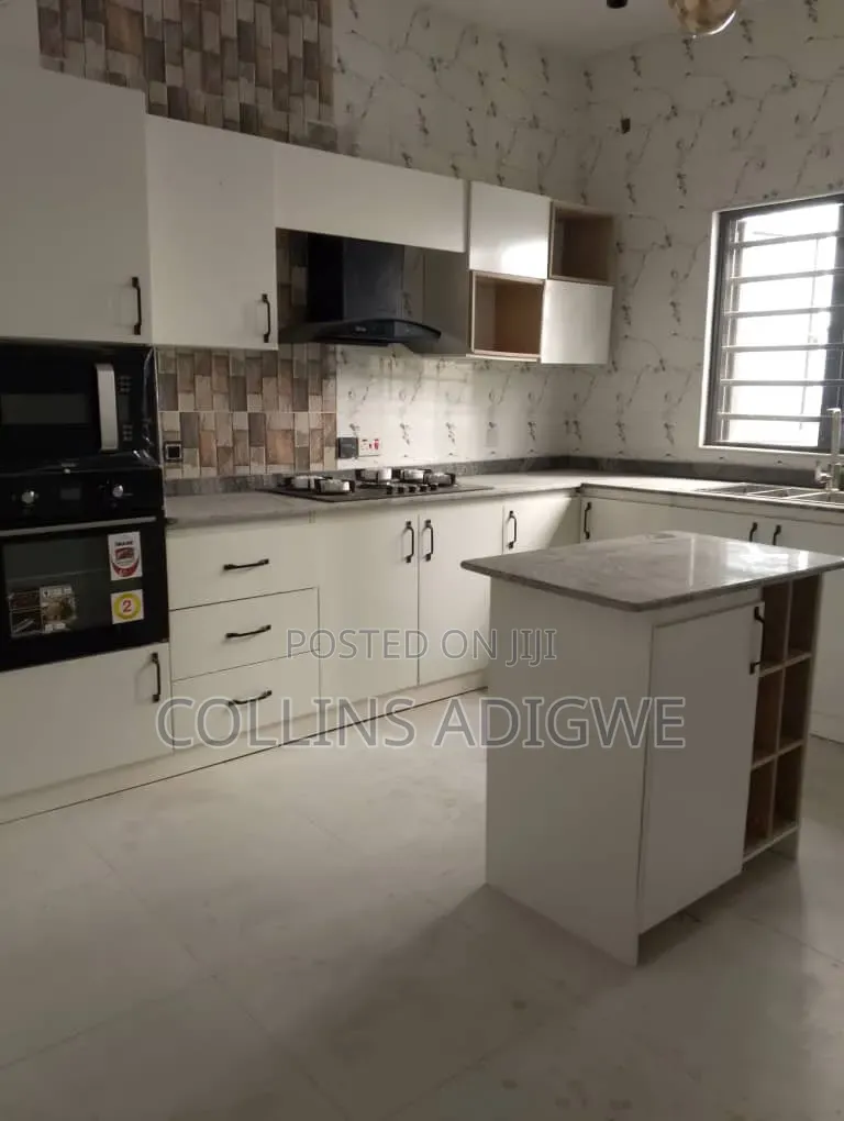 4bdrm Duplex in With Pool Behind for sale in Sangotedo