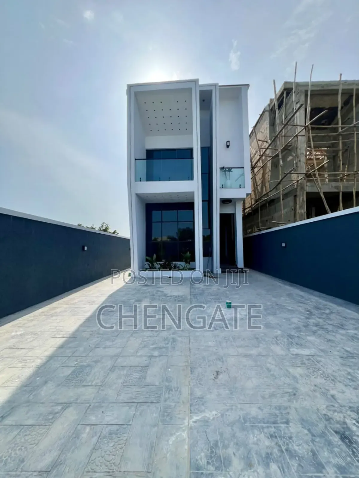 5bdrm Duplex in Ajah for sale in Ajah
