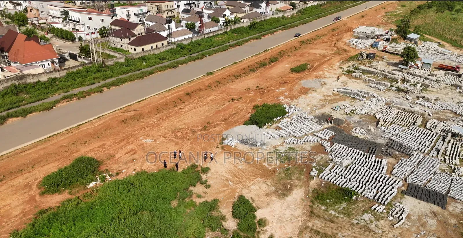 Affordable Land in Galadimawa Abuja – 150sqm Plots From ₦21.9M in Galadimawa