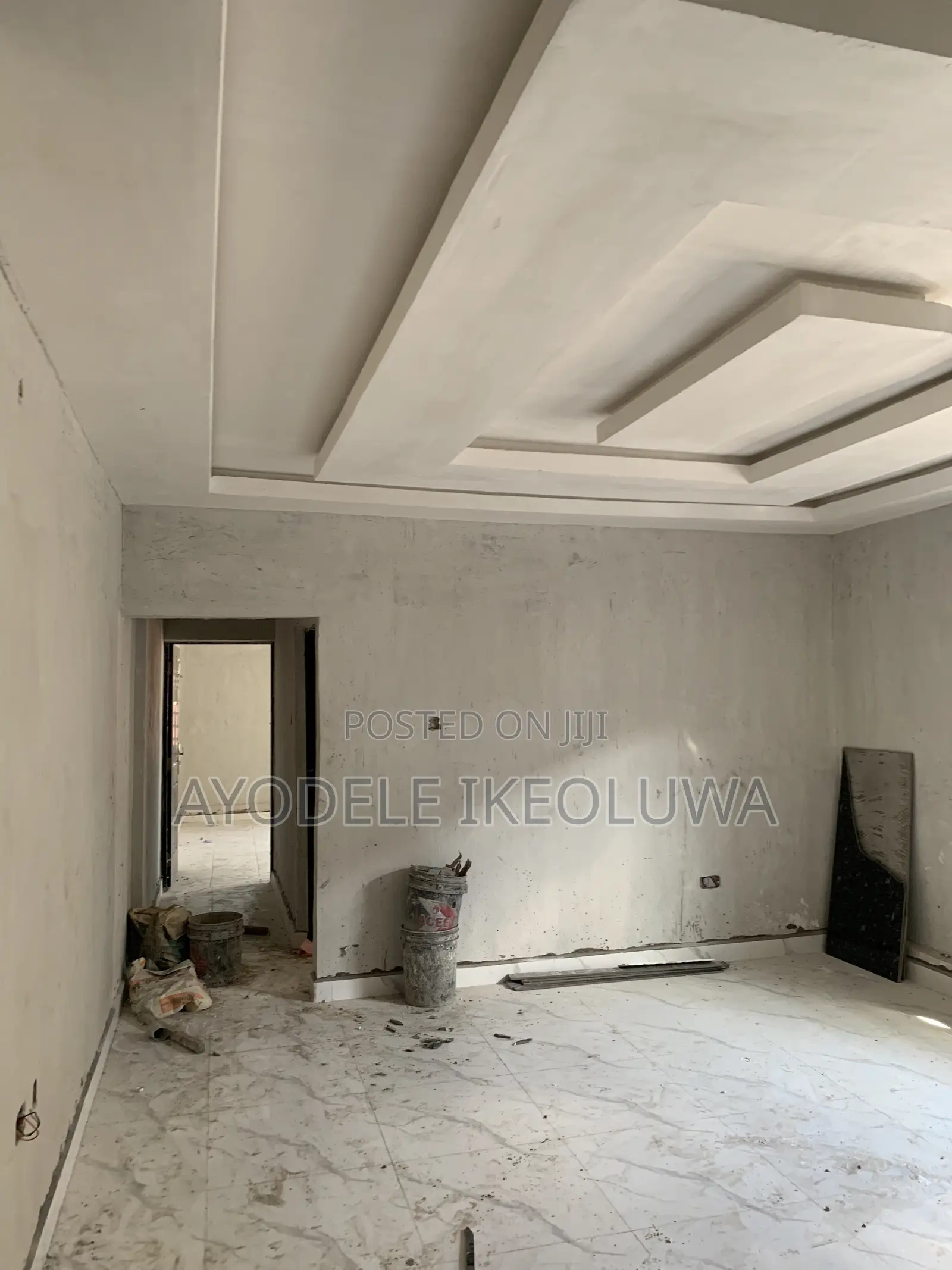 Mini Flat in Agric Road, Egan for rent in Egan