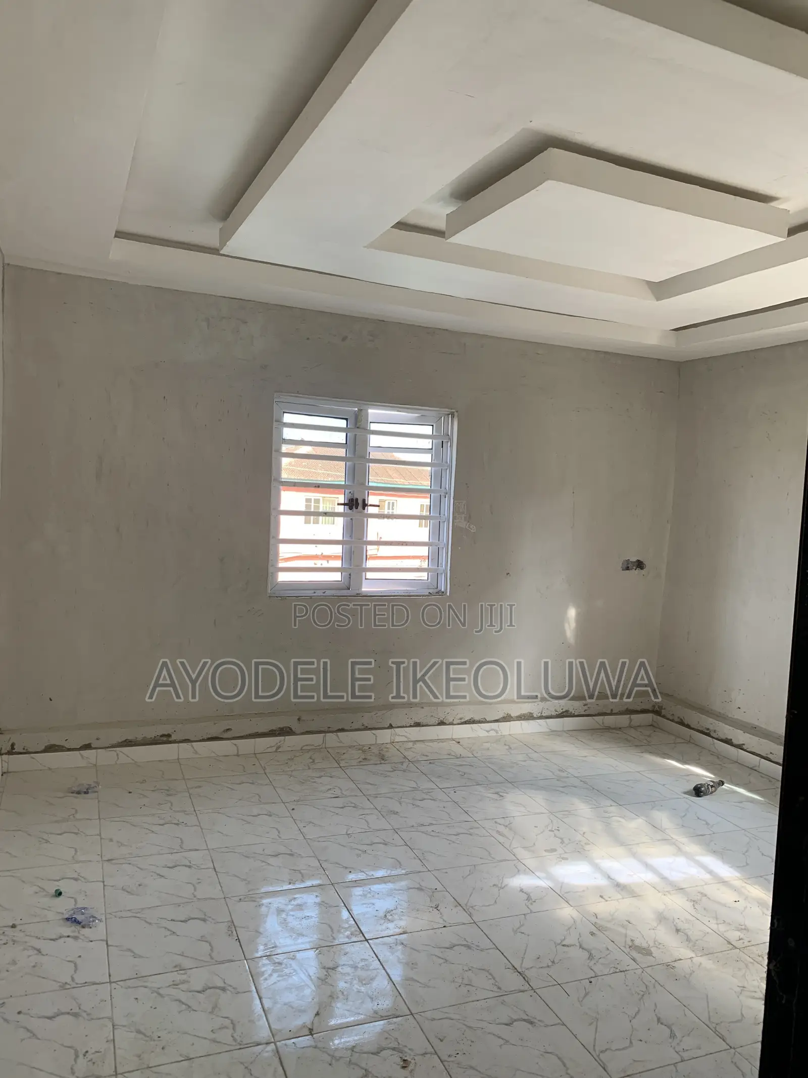 Mini Flat in Agric Road, Egan for rent in Egan