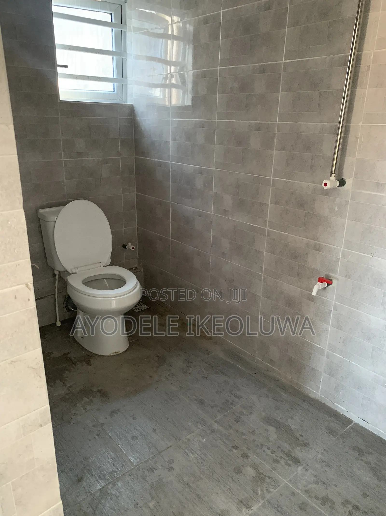 Mini Flat in Agric Road, Egan for rent in Egan