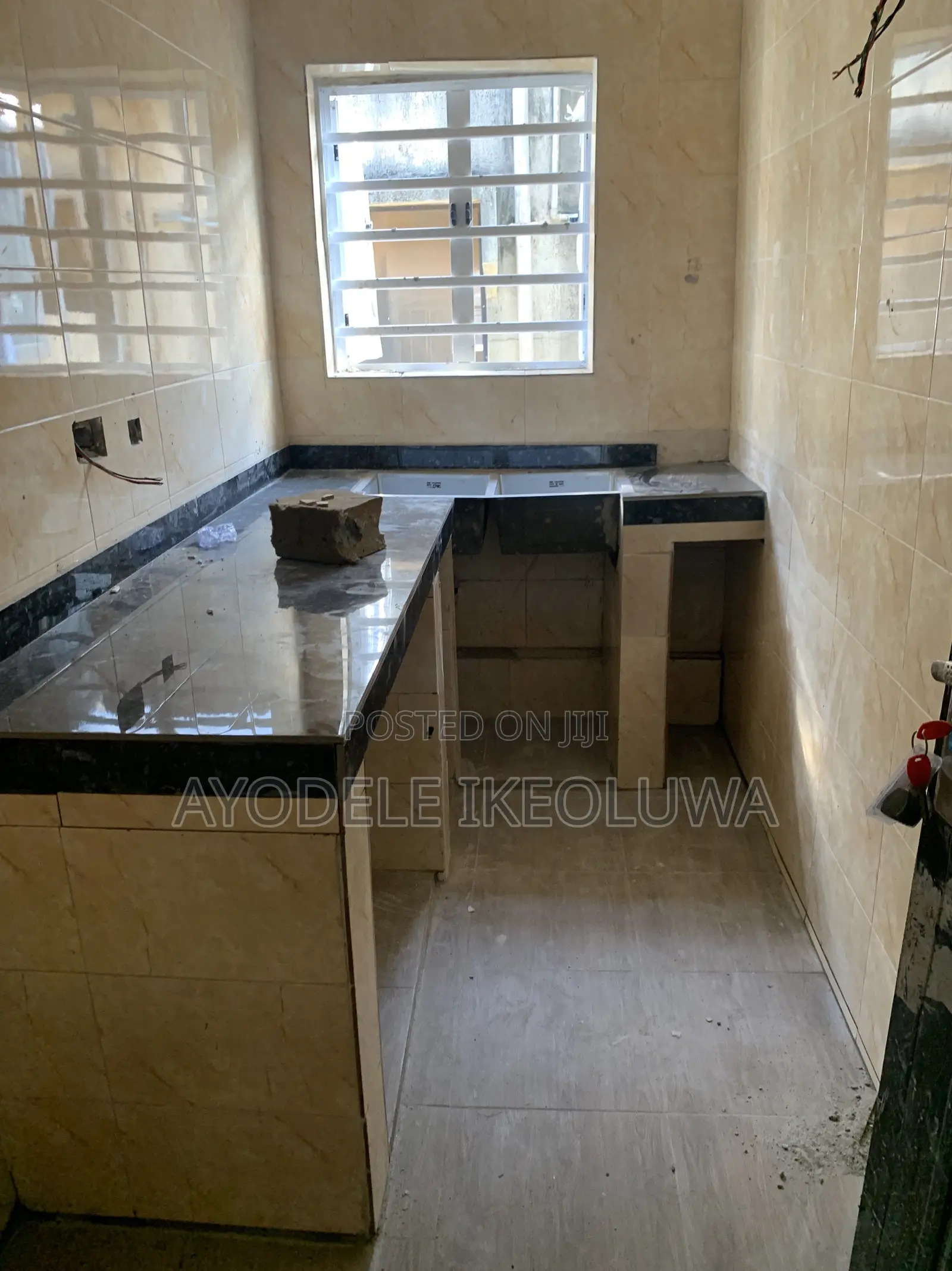 Mini Flat in Agric Road, Egan for rent in Egan