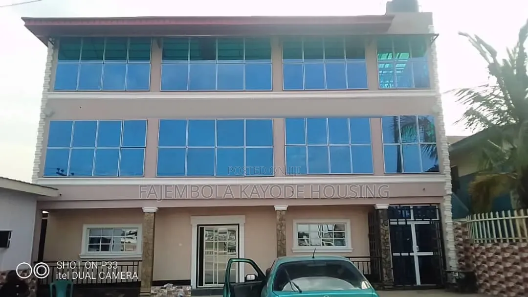A Commercial Property at General Gas Area in Basorun