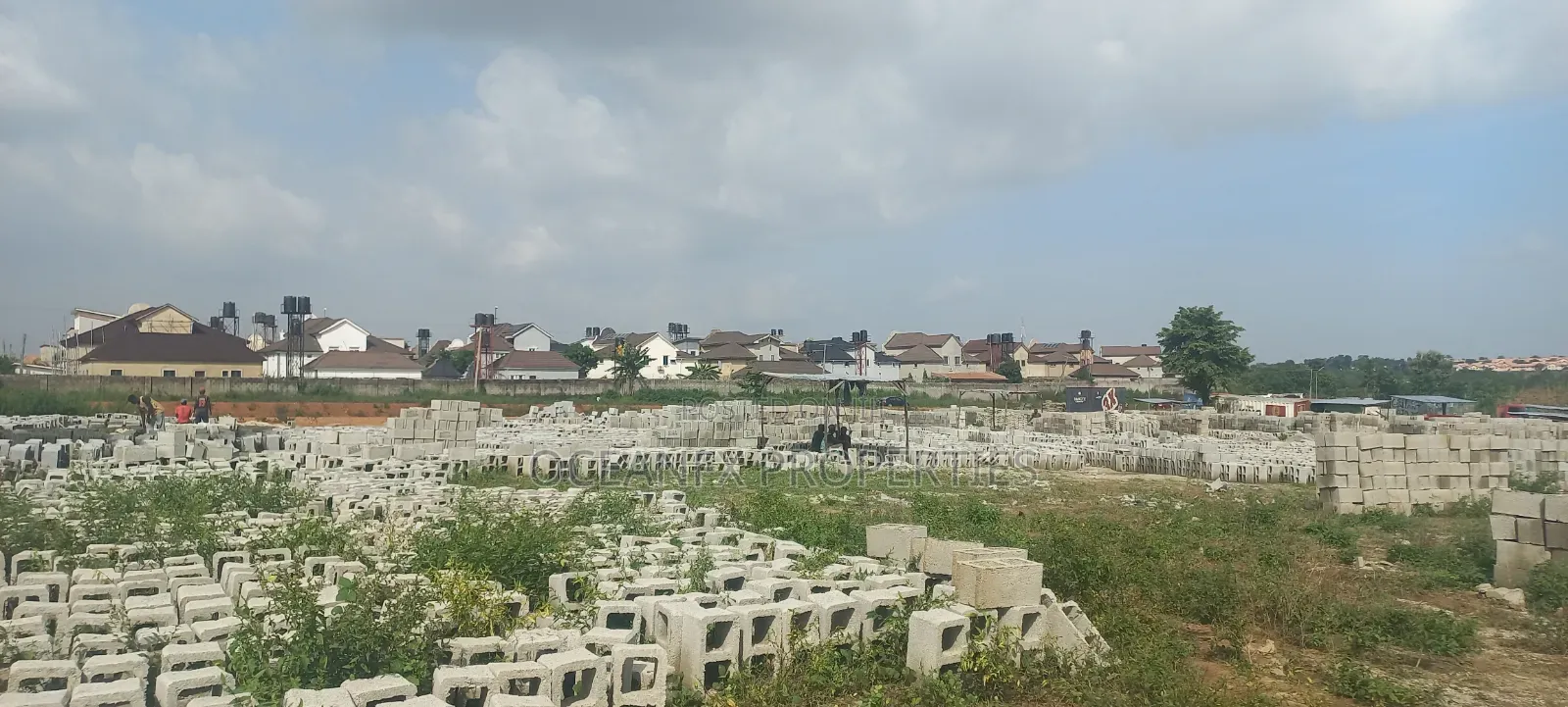 150sqm Land Near Kabusa Garden Estate Abuja – FCDA CofO in Galadimawa