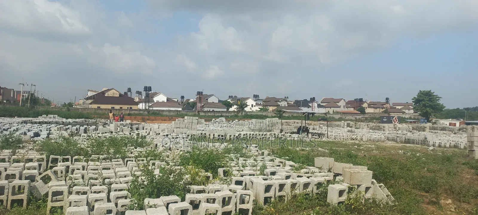 150sqm Land Near Kabusa Garden Estate Abuja – FCDA CofO in Galadimawa
