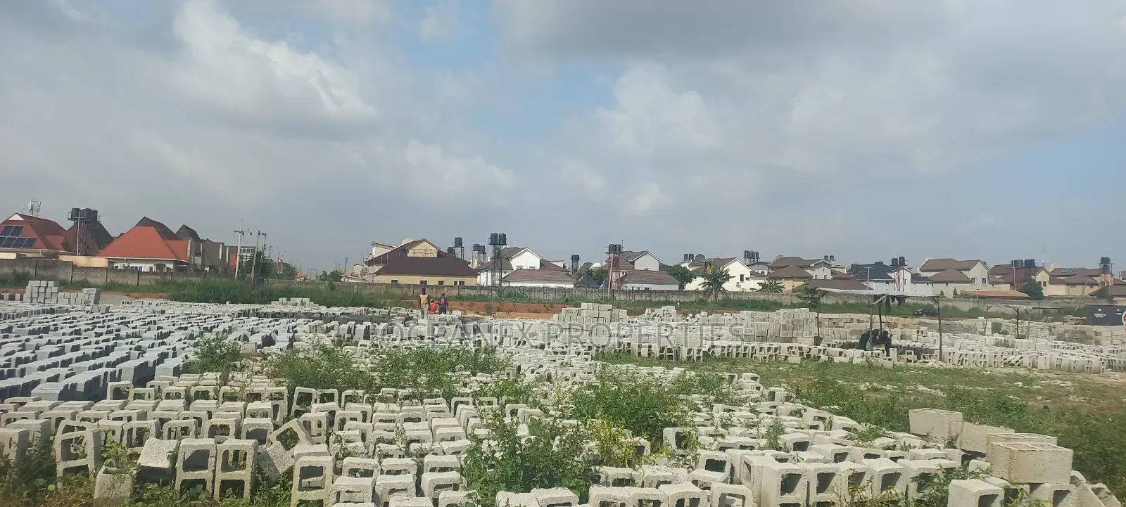 150sqm Land Near Kabusa Garden Estate Abuja – FCDA CofO in Galadimawa