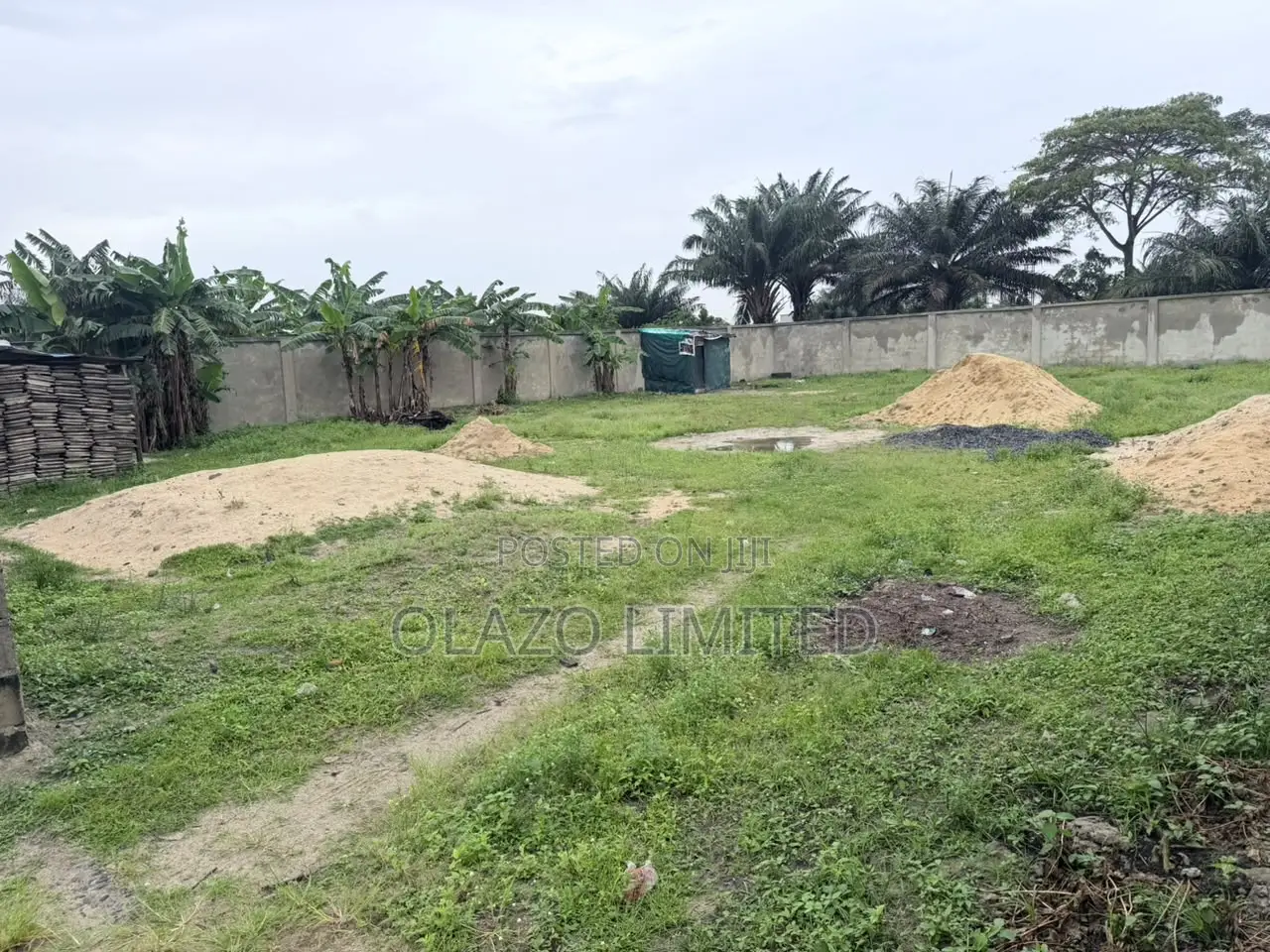 Premium 400sqm / 885sqm Dry Land in Abijo GRA – Fenced, Clean C of O in Abijo