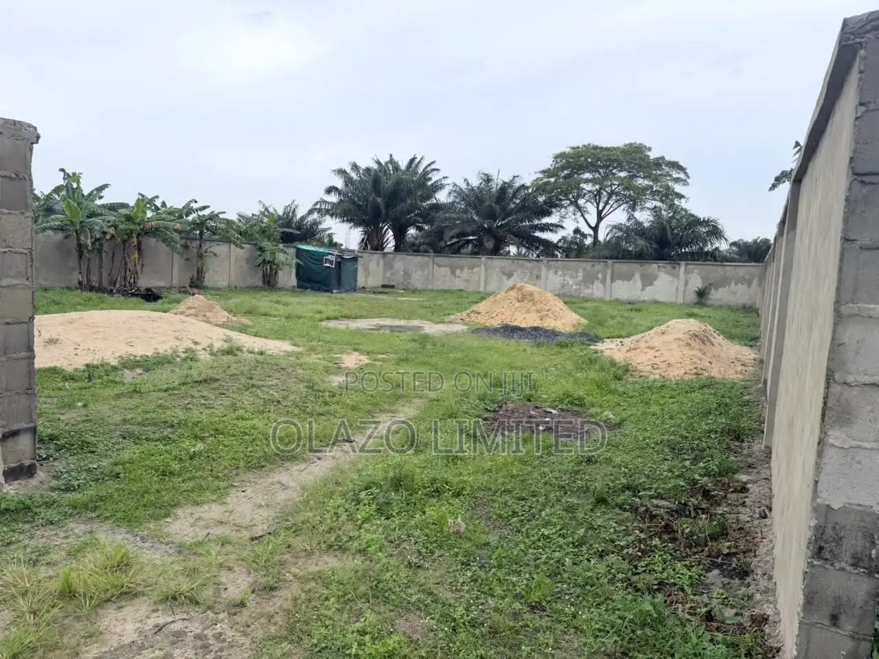 Premium 400sqm / 885sqm Dry Land in Abijo GRA – Fenced, Clean C of O in Abijo