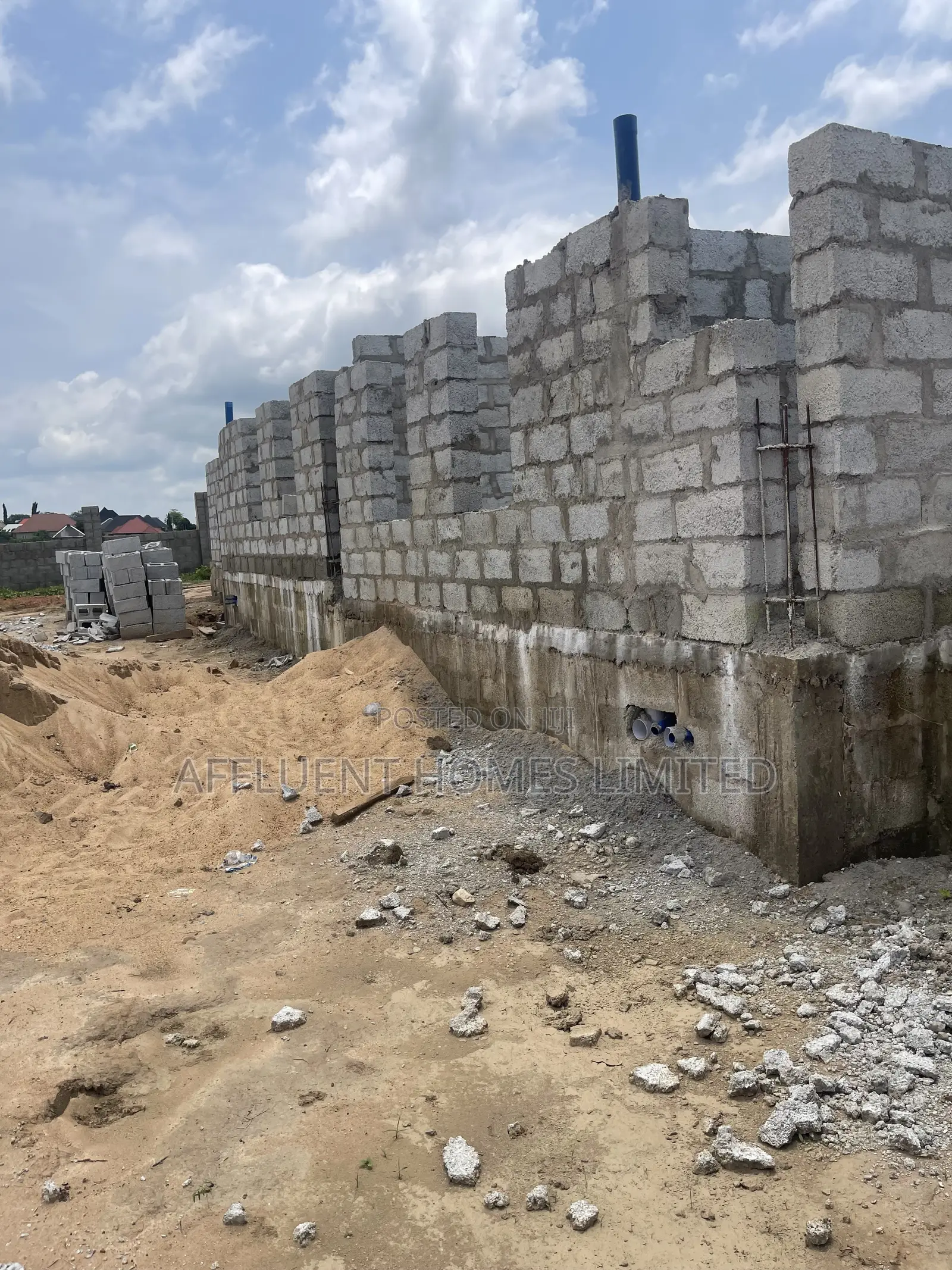 2 Bedroom Semi Detached Bungalows for Sale in Kuje in Kuje